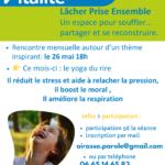 Lire la suite à propos de l’article Espace d’échange et de bien-être à Mulhouse | La Parenthèse : Paroles & Vitalité