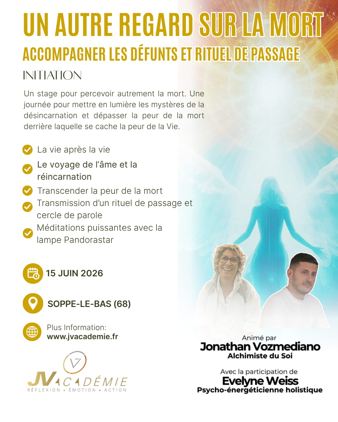 You are currently viewing Changer sa vision de la mort : comprendre le passage pour mieux vivre