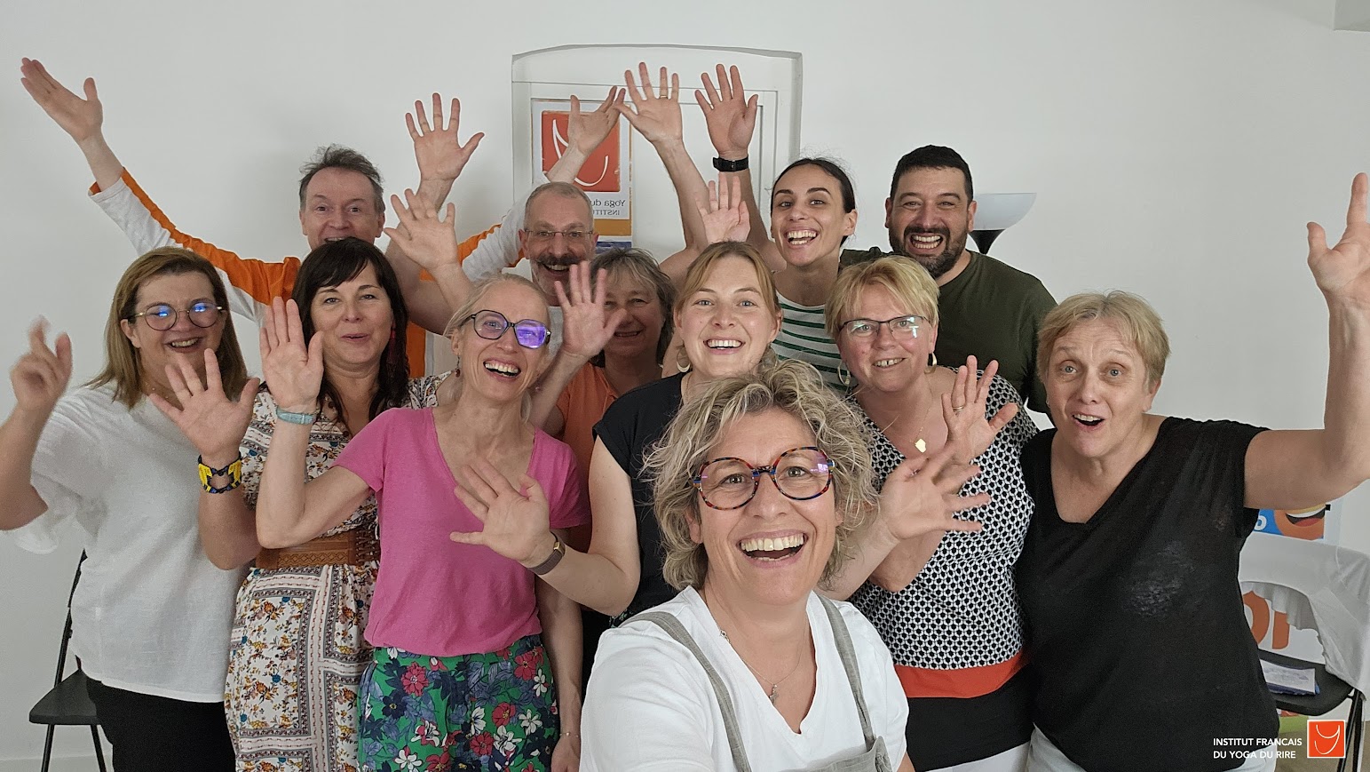 You are currently viewing Le Yoga du Rire